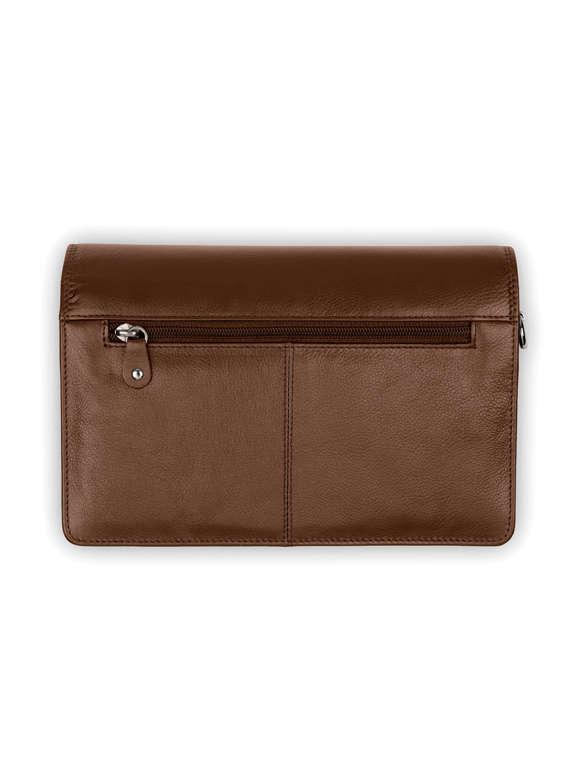 Brown Bear Exklusive Herrenhandtasche 240x160 – Cognac