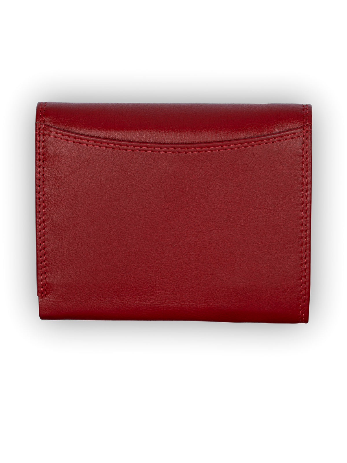 Brown Bear Premium Damen Portemonnaie – Rot