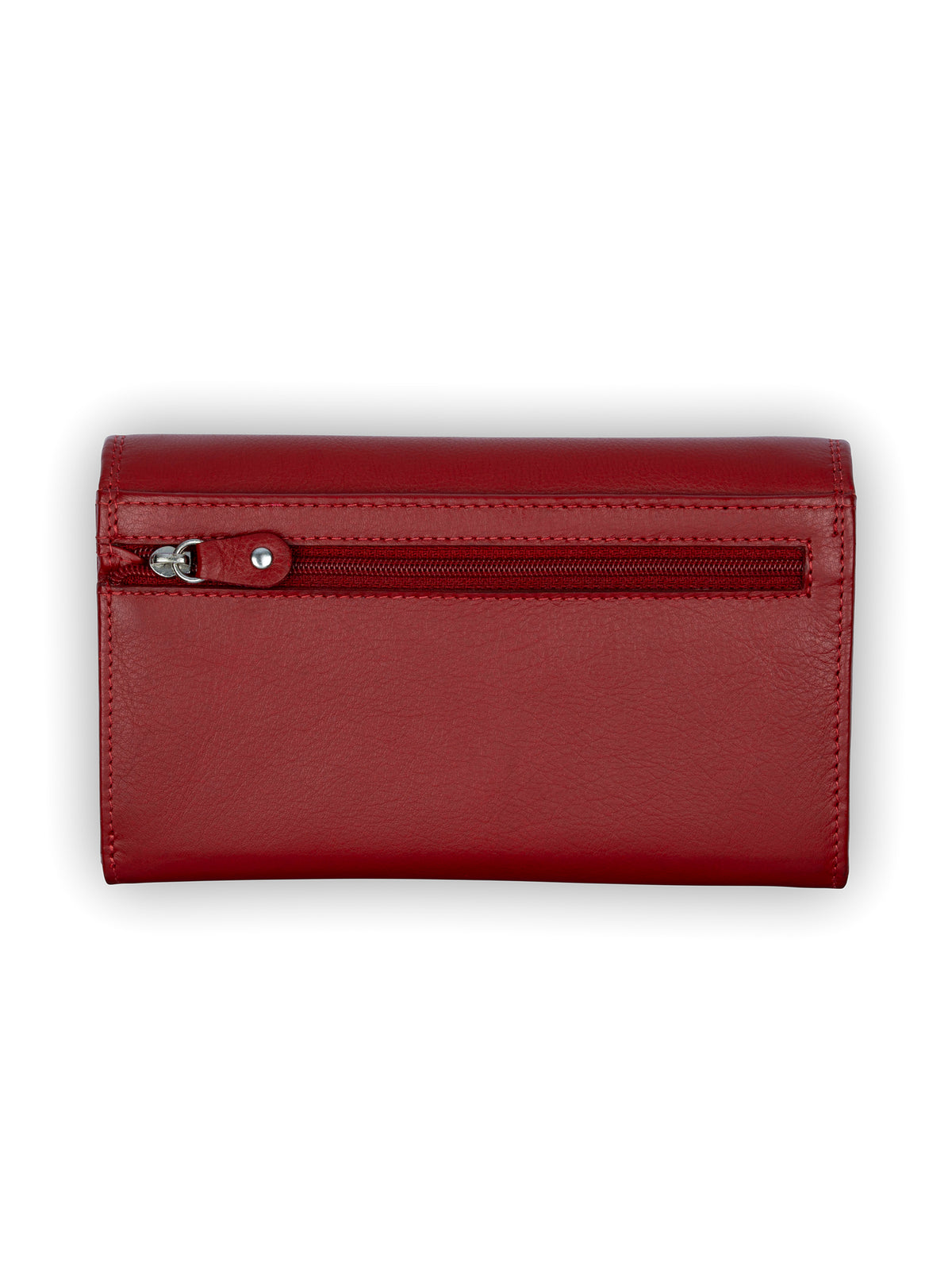 Brown Bear Elegante Damen Geldbörse – Rot