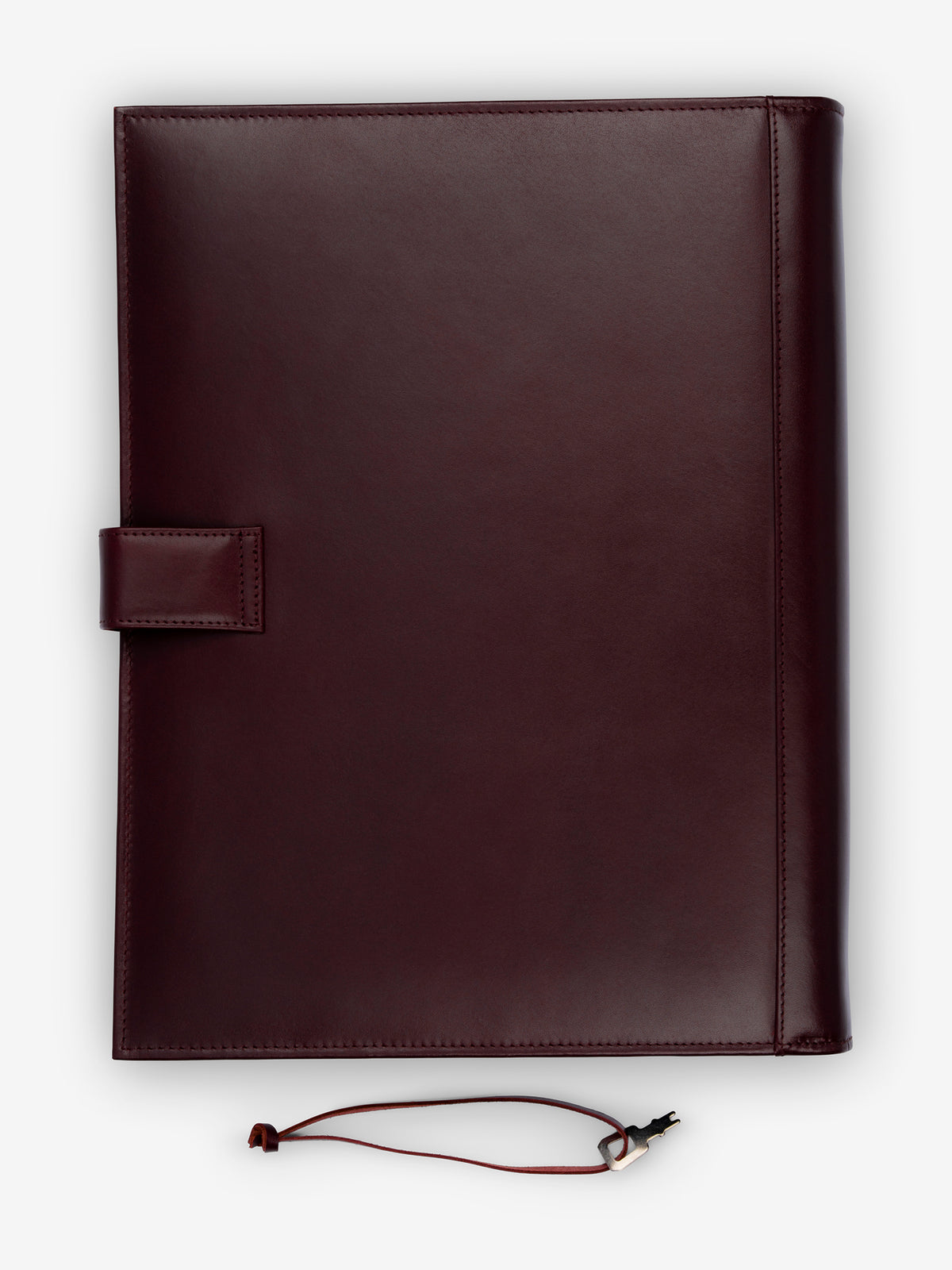 ROGNER Premium Dokumentenmappe – Bordeaux