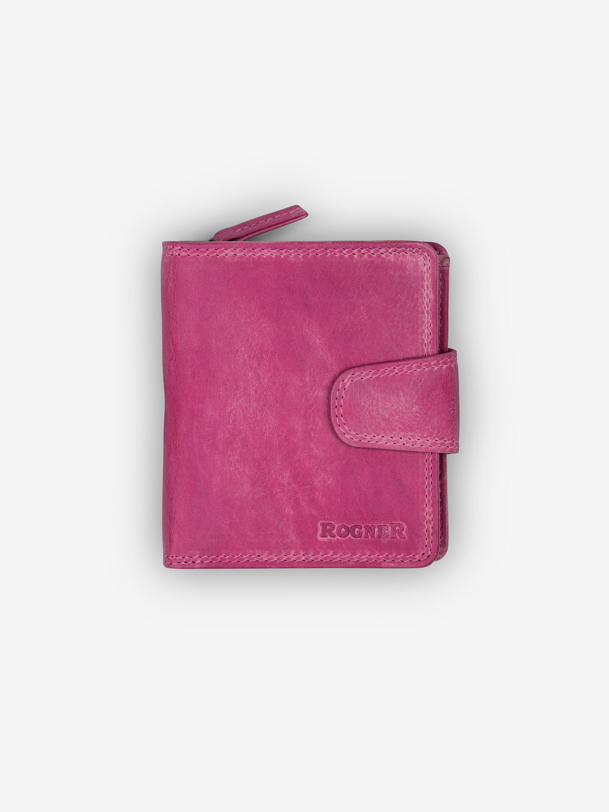 ROGNER Mini Damenbörse – Pink