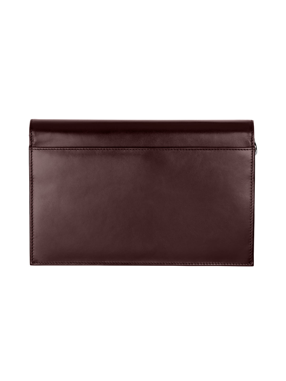 ROGNER Elegante Herrenhandtasche 260x160 – Bordeaux