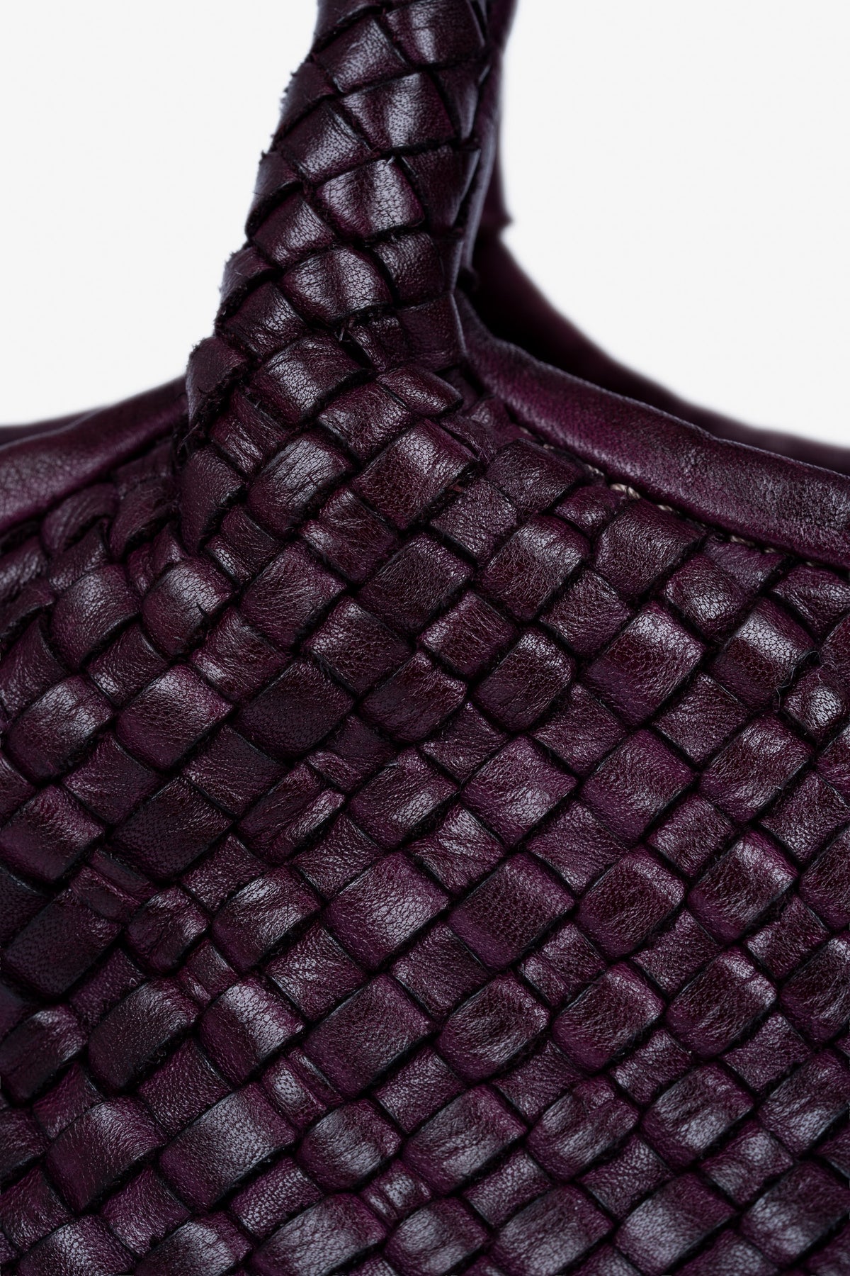 ROGNER "La Sofia" Mini Tote Bag – Bordeaux