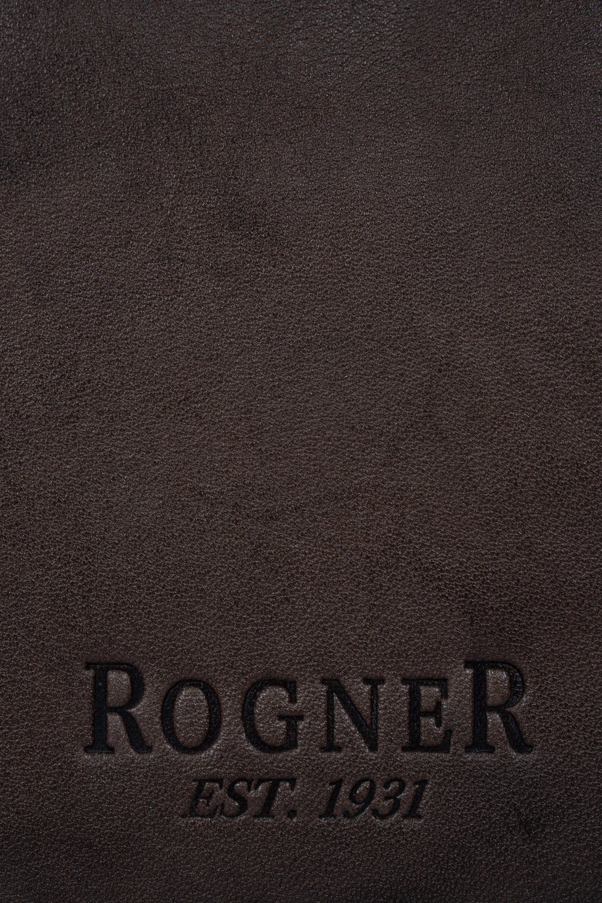 ROGNER “La Sofia” – Premium Alltagstasche für Damen – Dunkelbraun