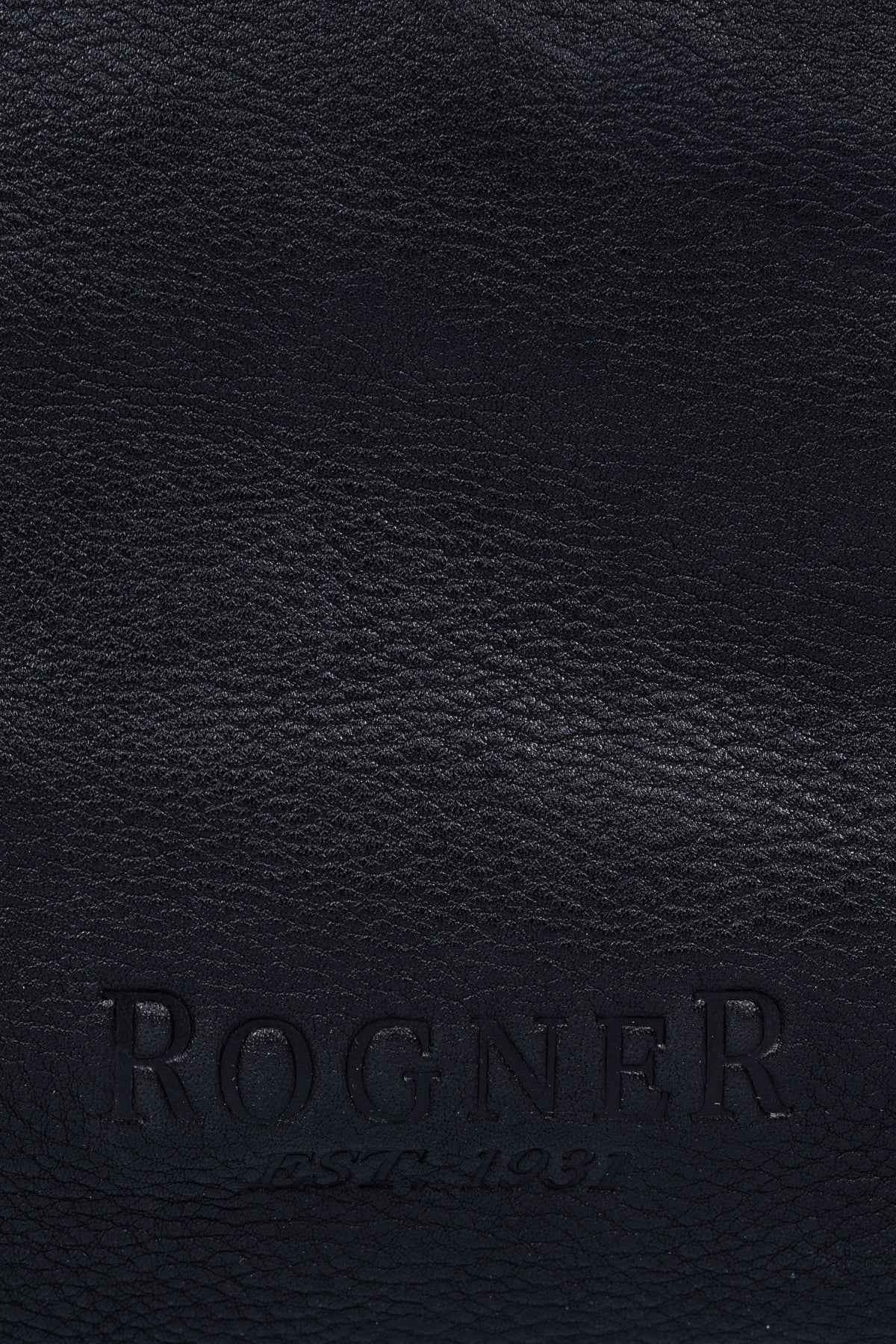 ROGNER “La Sofia” – Premium Alltagstasche für Damen – Schwarz