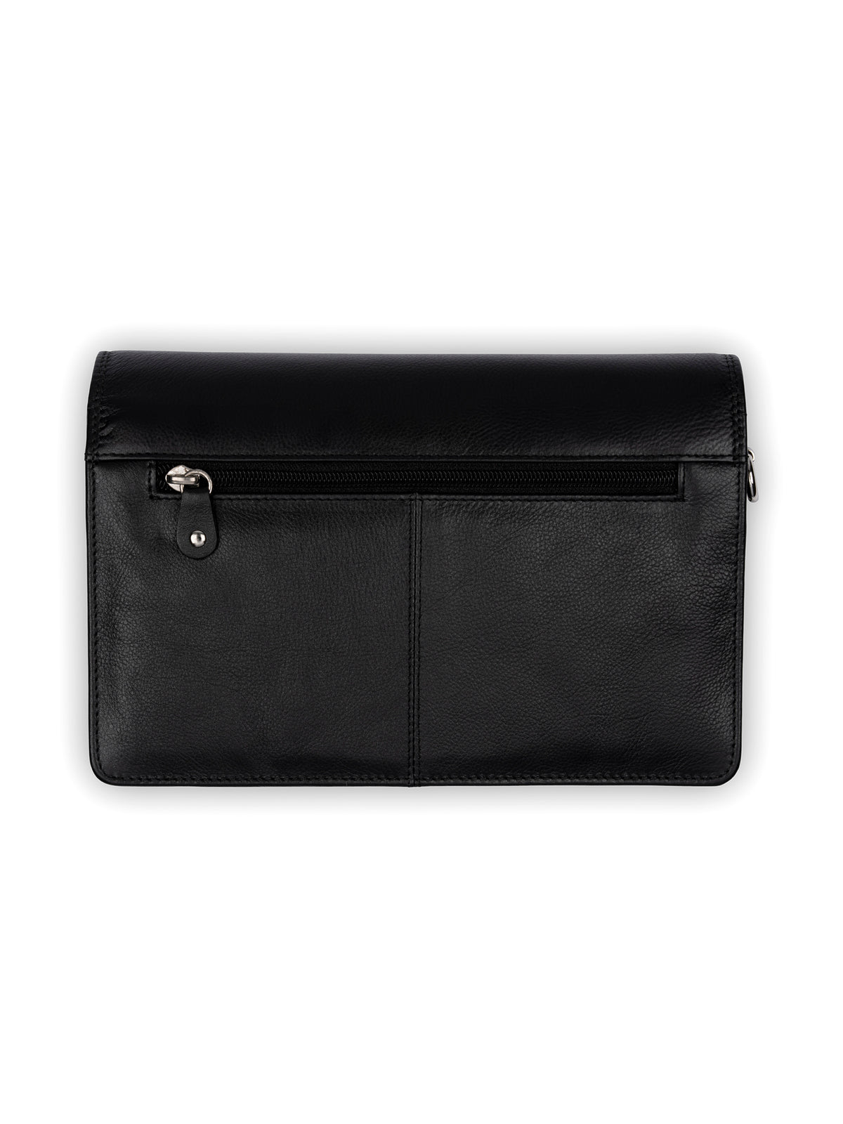 Brown Bear Exklusive Herrenhandtasche 240x160 – Schwarz