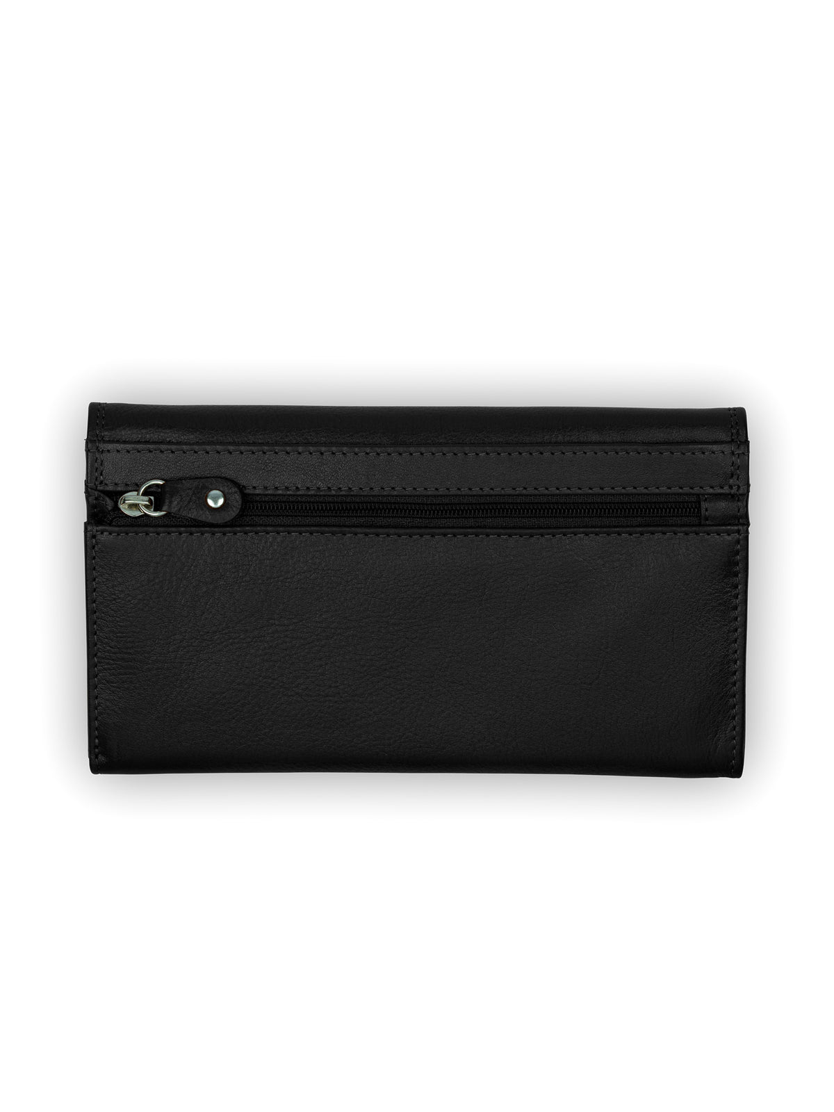 Brown Bear Elegante Damenbörse – Schwarz
