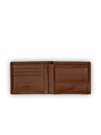 Brown Bear Pocket Börse – Cognac
