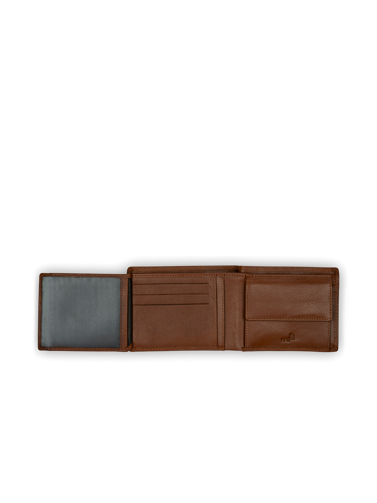 Brown Bear Pocket Börse – Cognac