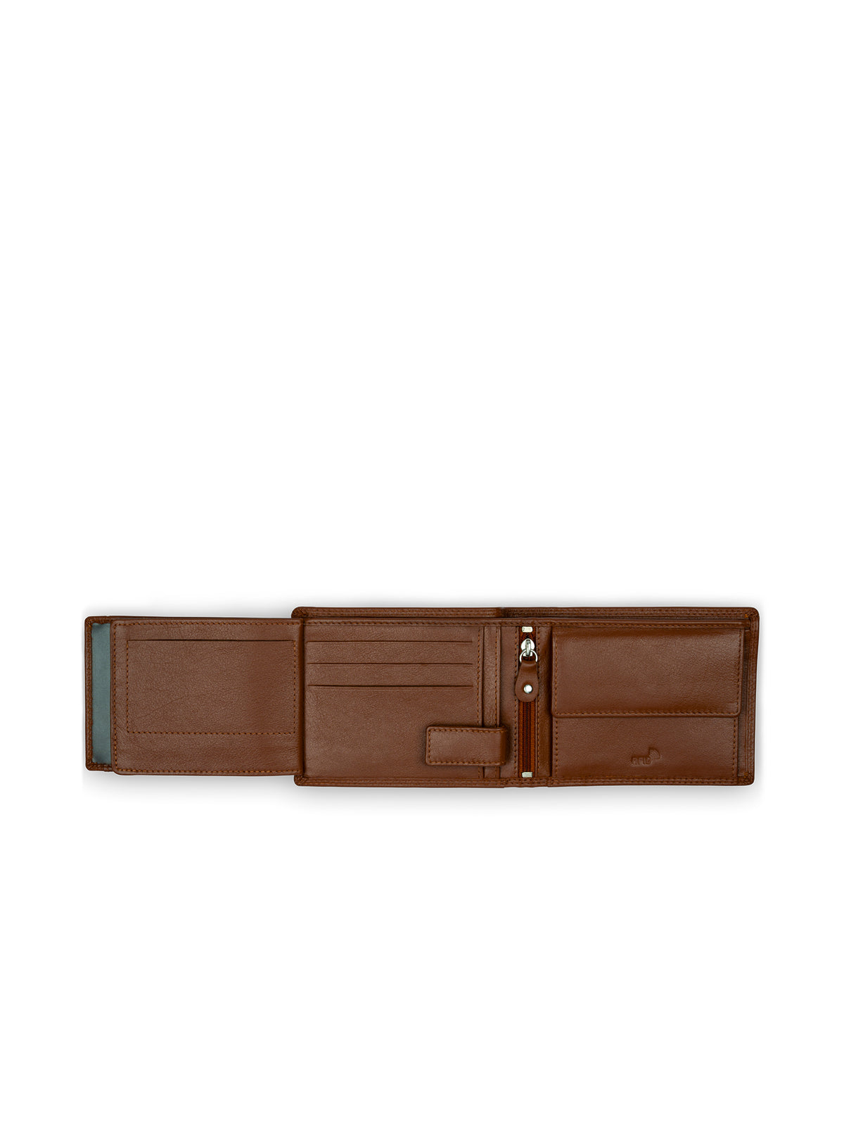 Brown Bear Classic Börse – Cognac