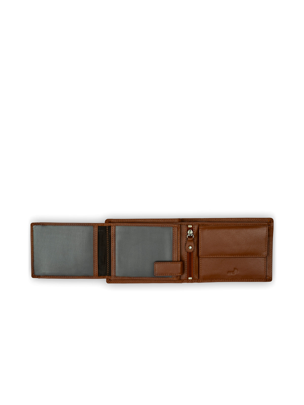 Brown Bear Classic Börse – Cognac