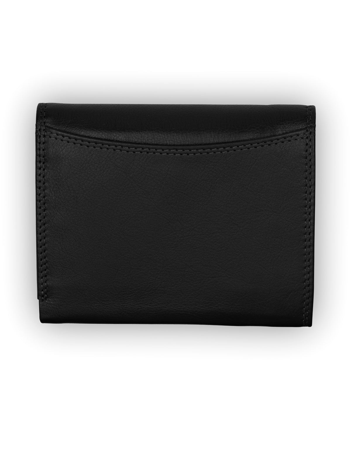 Brown Bear Premium Damen Portemonnaie – Schwarz