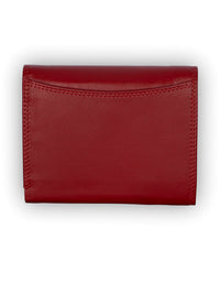 Brown Bear Premium Damen Portemonnaie – Rot