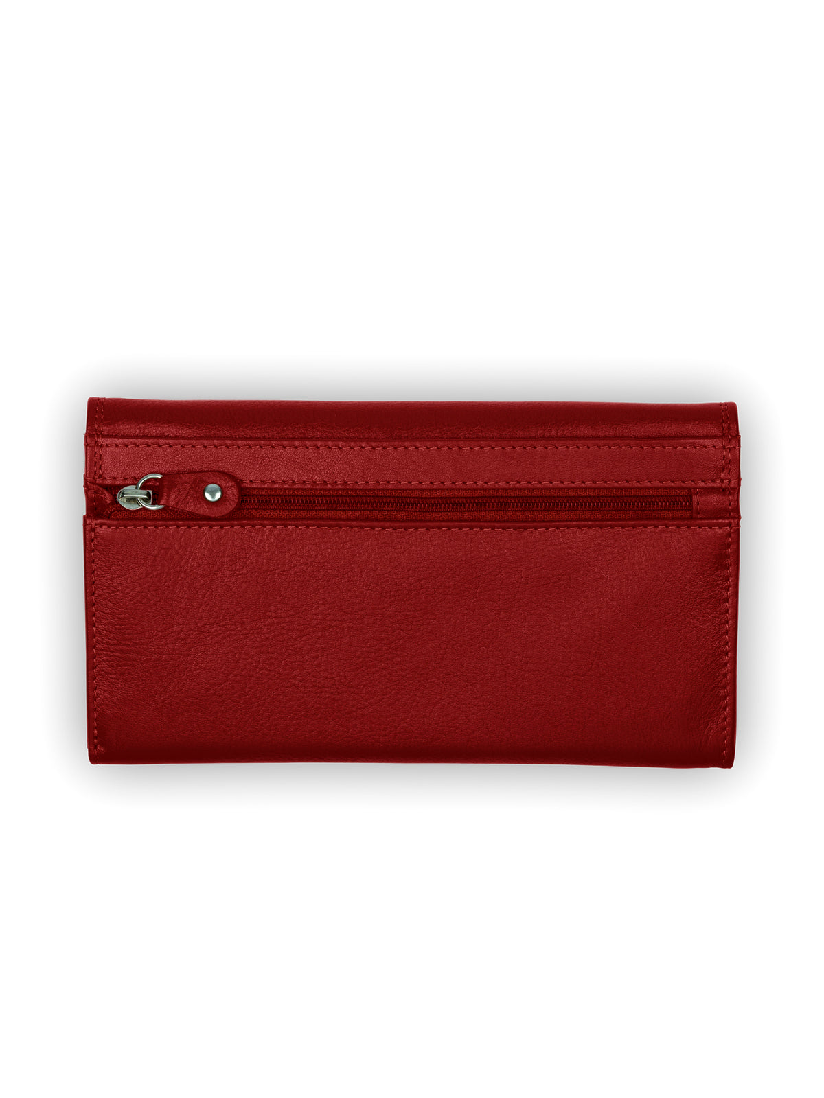 Brown Bear Elegante Damenbörse – Rot