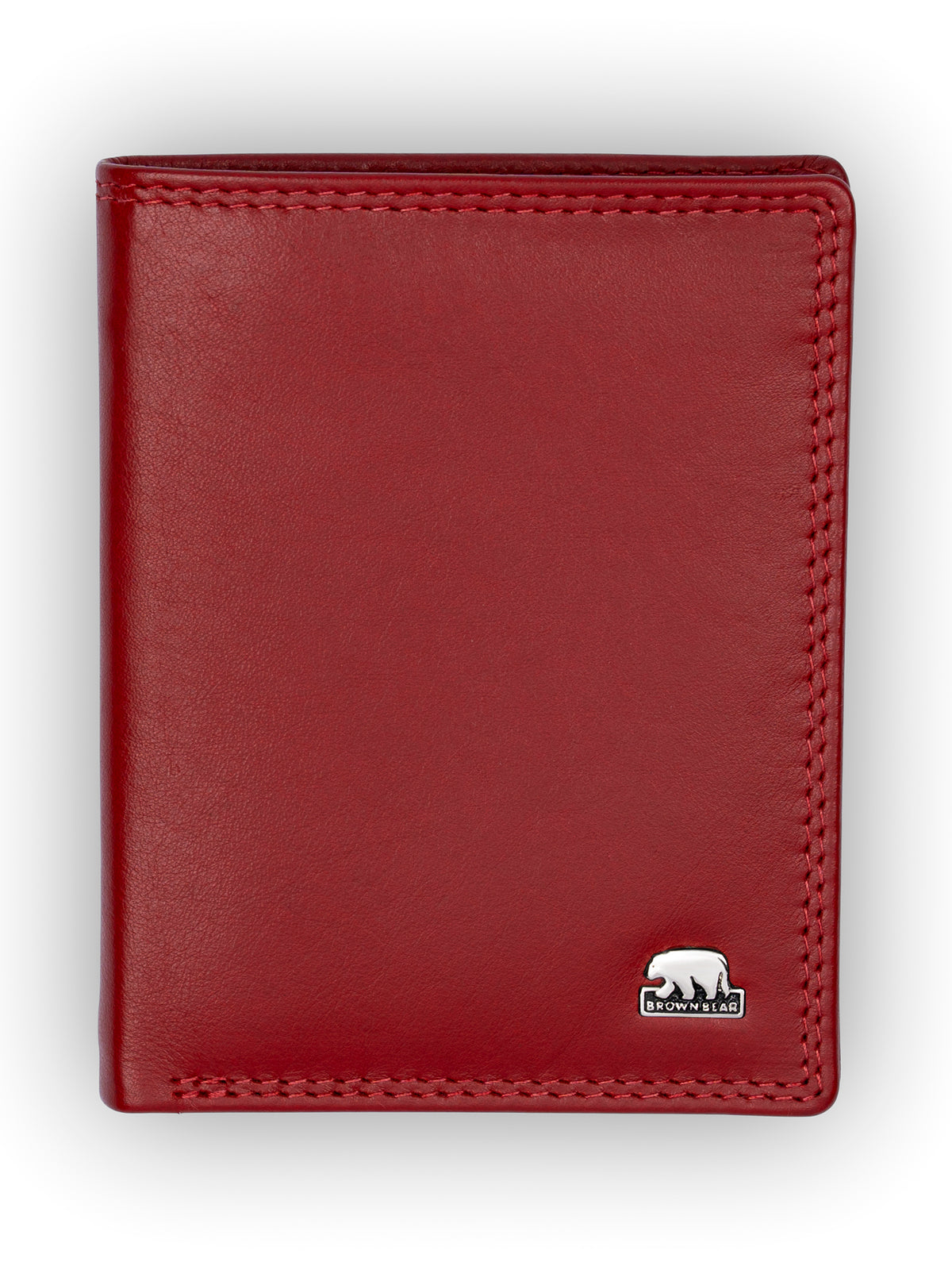 Brown Bear Damen Kartenbörse – Rot