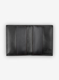 ROGNER Edles Führerschein-Etui – Schwarz