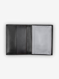 ROGNER Edles Führerschein-Etui – Schwarz