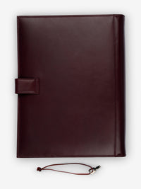 ROGNER Premium Dokumentenmappe – Bordeaux