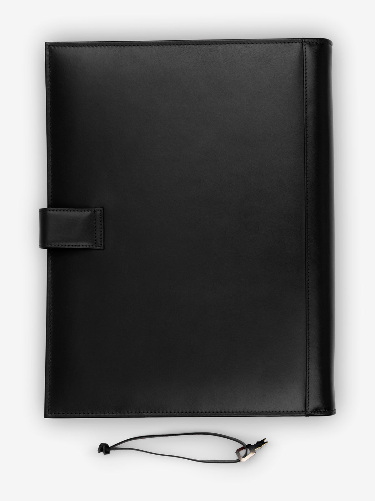 ROGNER Premium Dokumentenmappe – Schwarz