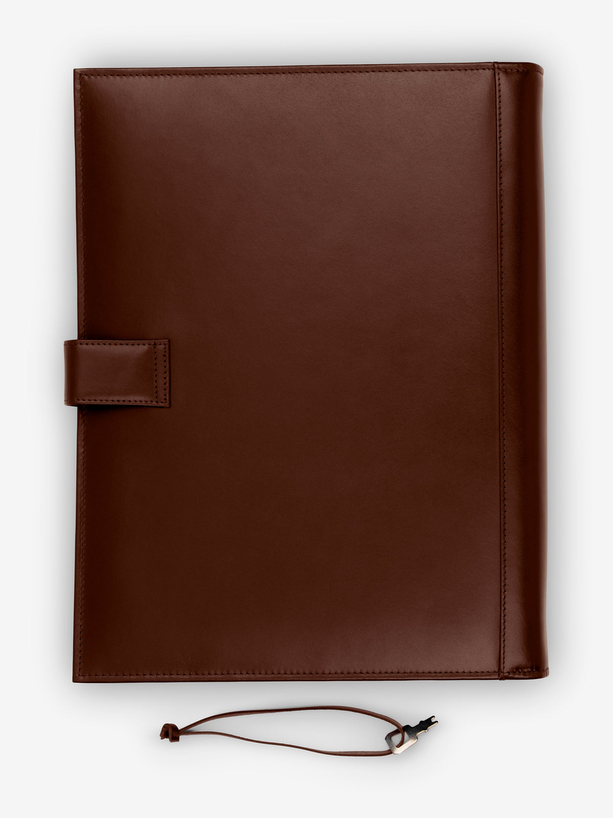ROGNER Premium Dokumentenmappe – Cognac