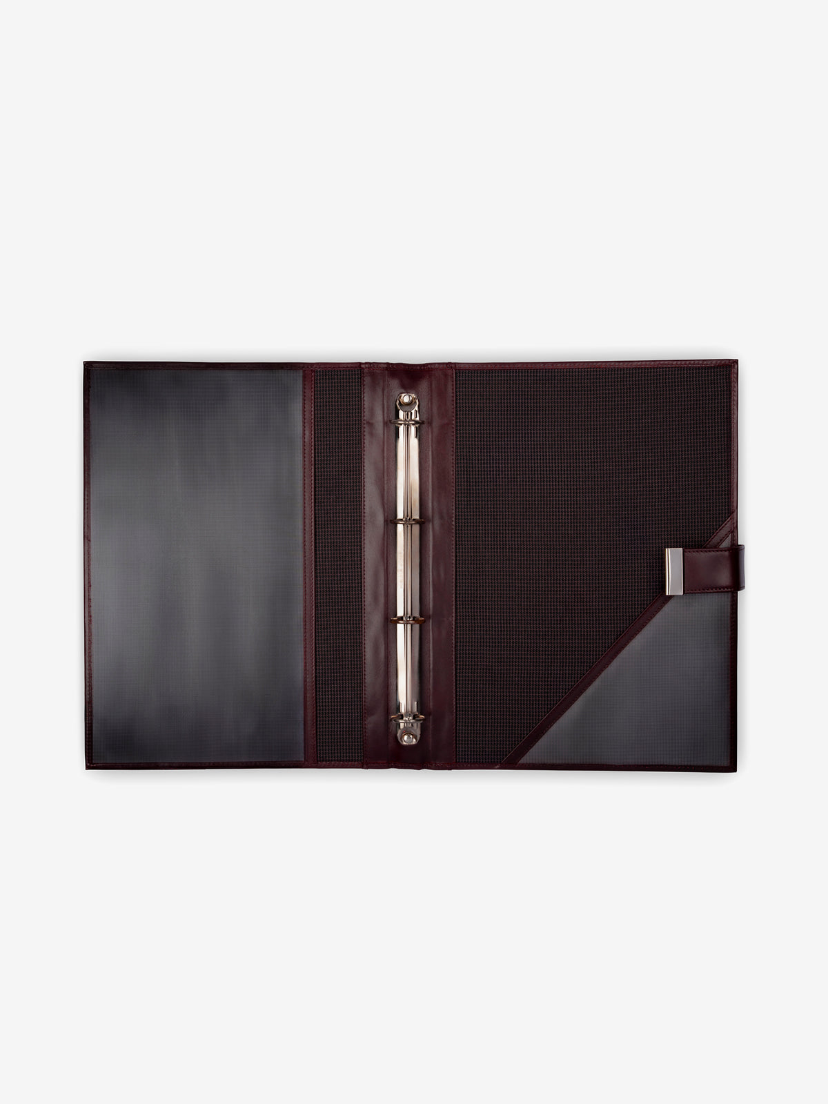 ROGNER Premium Dokumentenmappe – Bordeaux