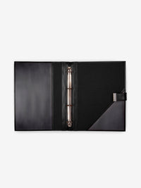 ROGNER Premium Dokumentenmappe – Schwarz