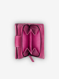 ROGNER Mini Damenbörse – Pink