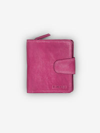 ROGNER Mini Damenbörse – Pink