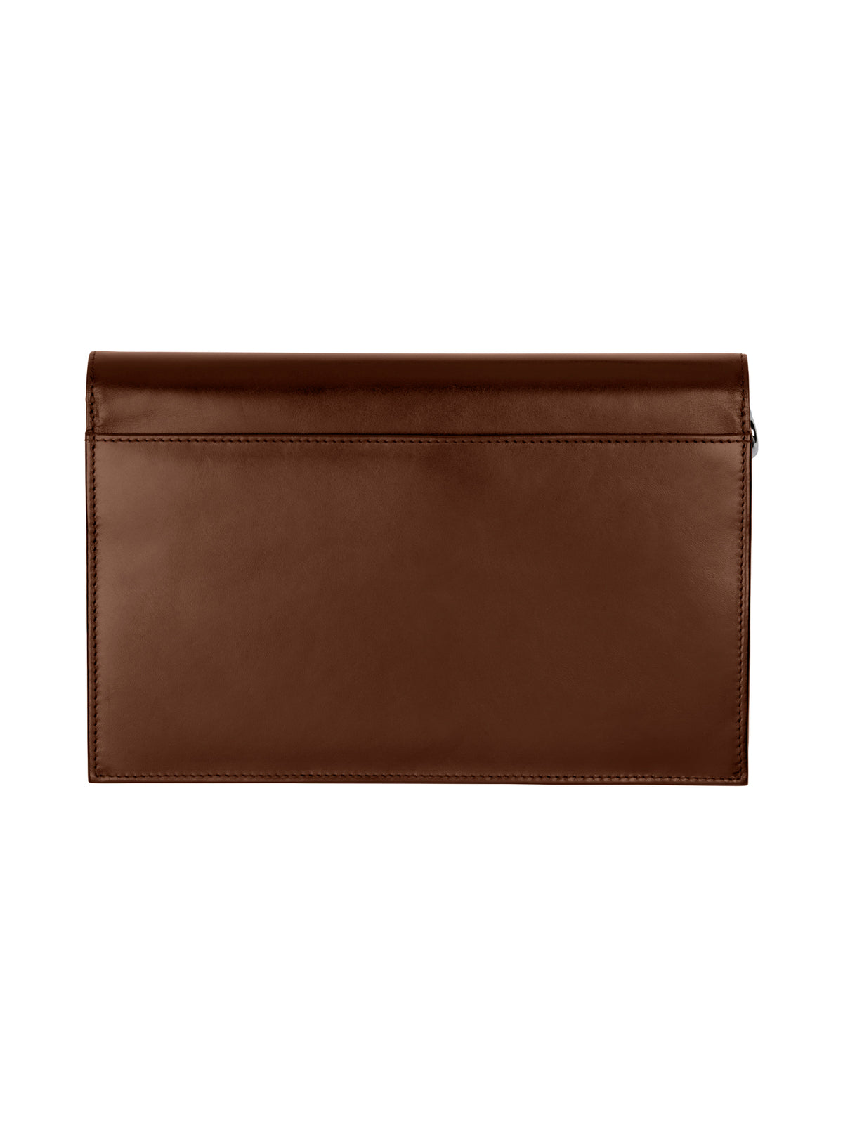 ROGNER Elegante Herrenhandtasche 260x160 – Cognac