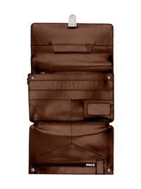 Premium Herren Lederhandtasche 250x160