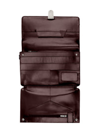 Premium Herren Lederhandtasche 250x160