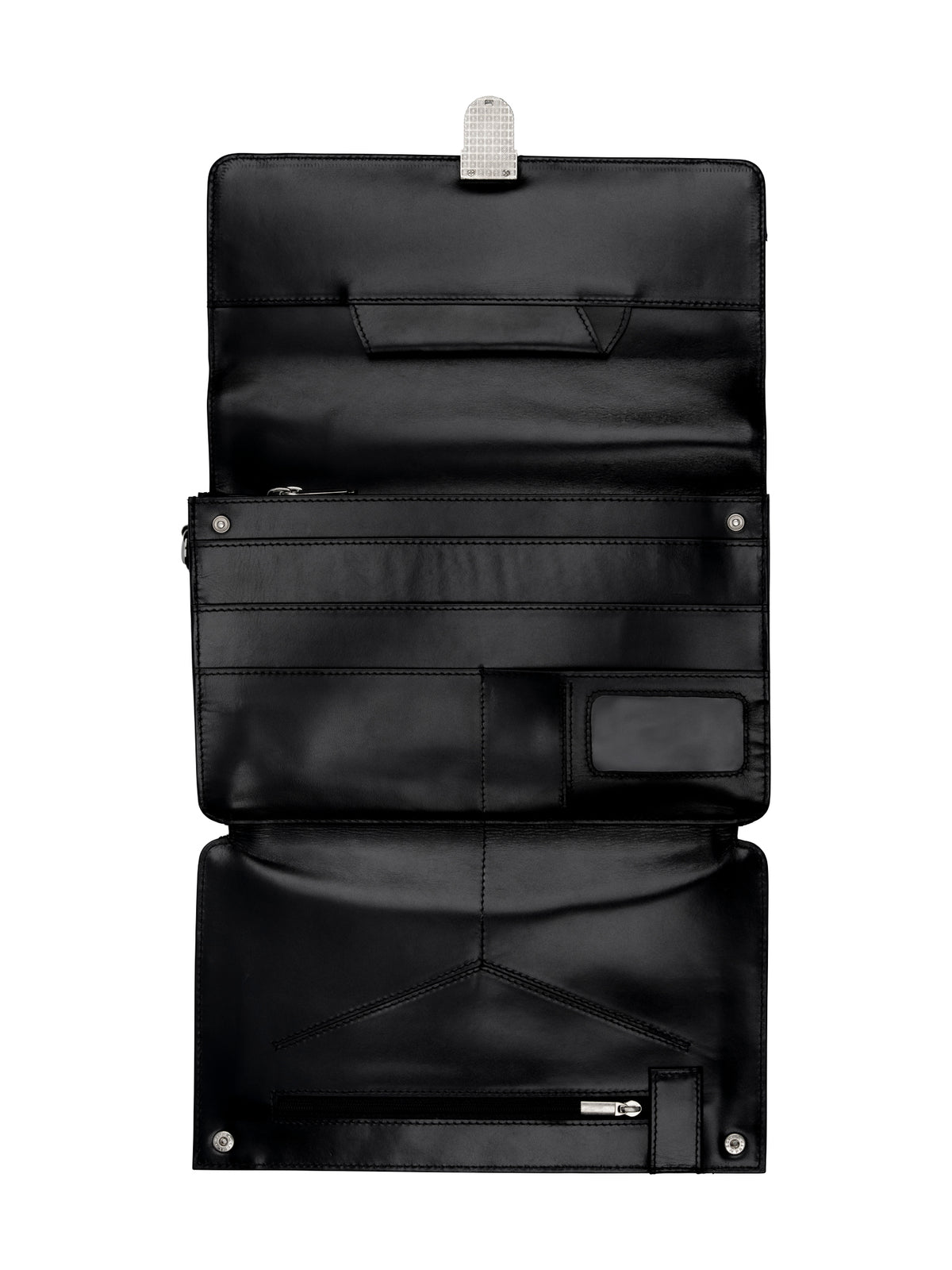 Premium Herren Lederhandtasche 250x160