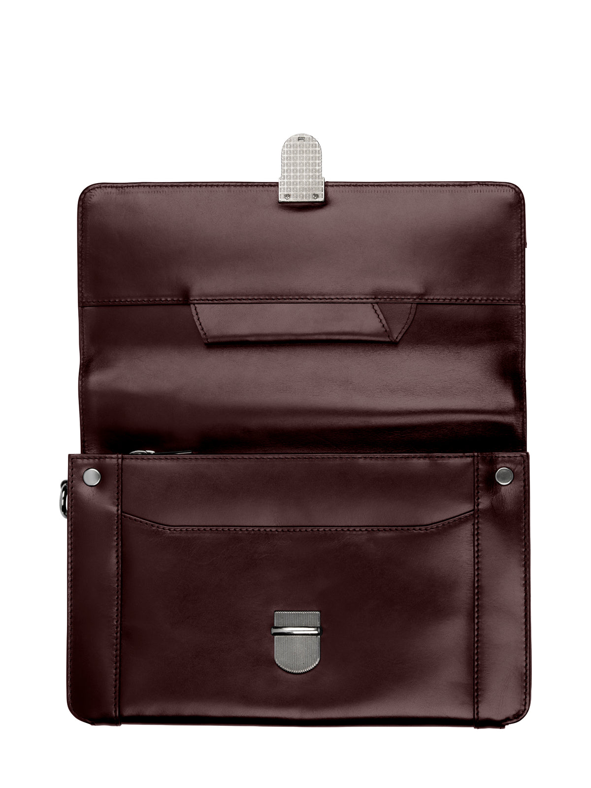 Premium Herren Lederhandtasche 250x160