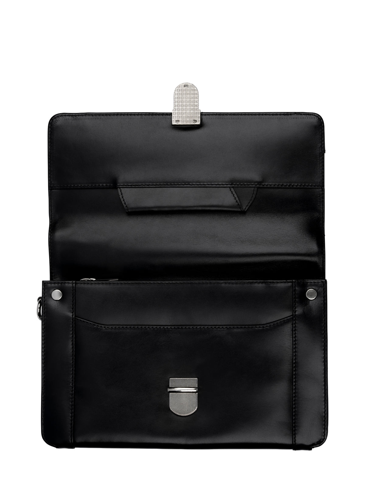 Premium Herren Lederhandtasche 250x160