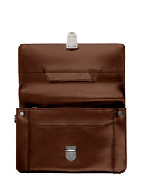 Premium Herren Lederhandtasche 250x160