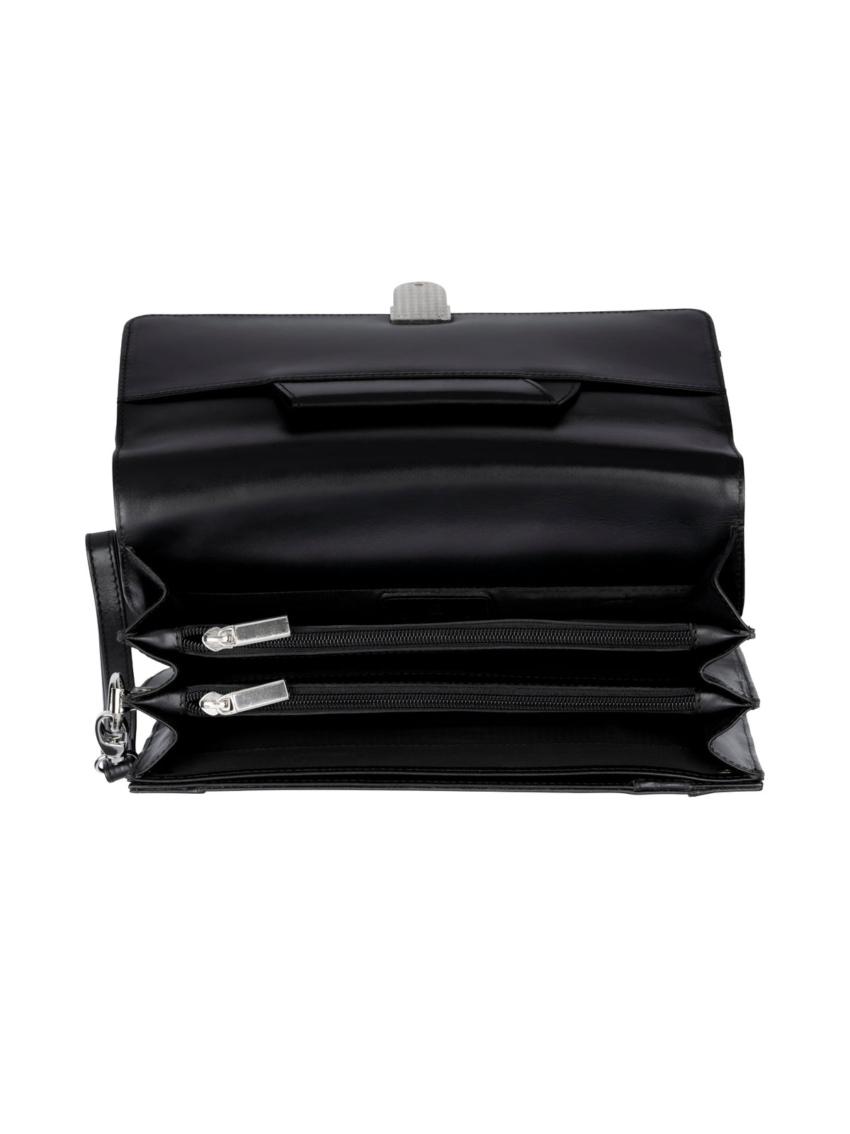 Premium Herren Lederhandtasche 250x160