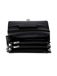 Premium Herren Lederhandtasche 250x160