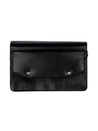 Premium Herren Lederhandtasche 250x160