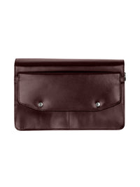 Premium Herren Lederhandtasche 250x160