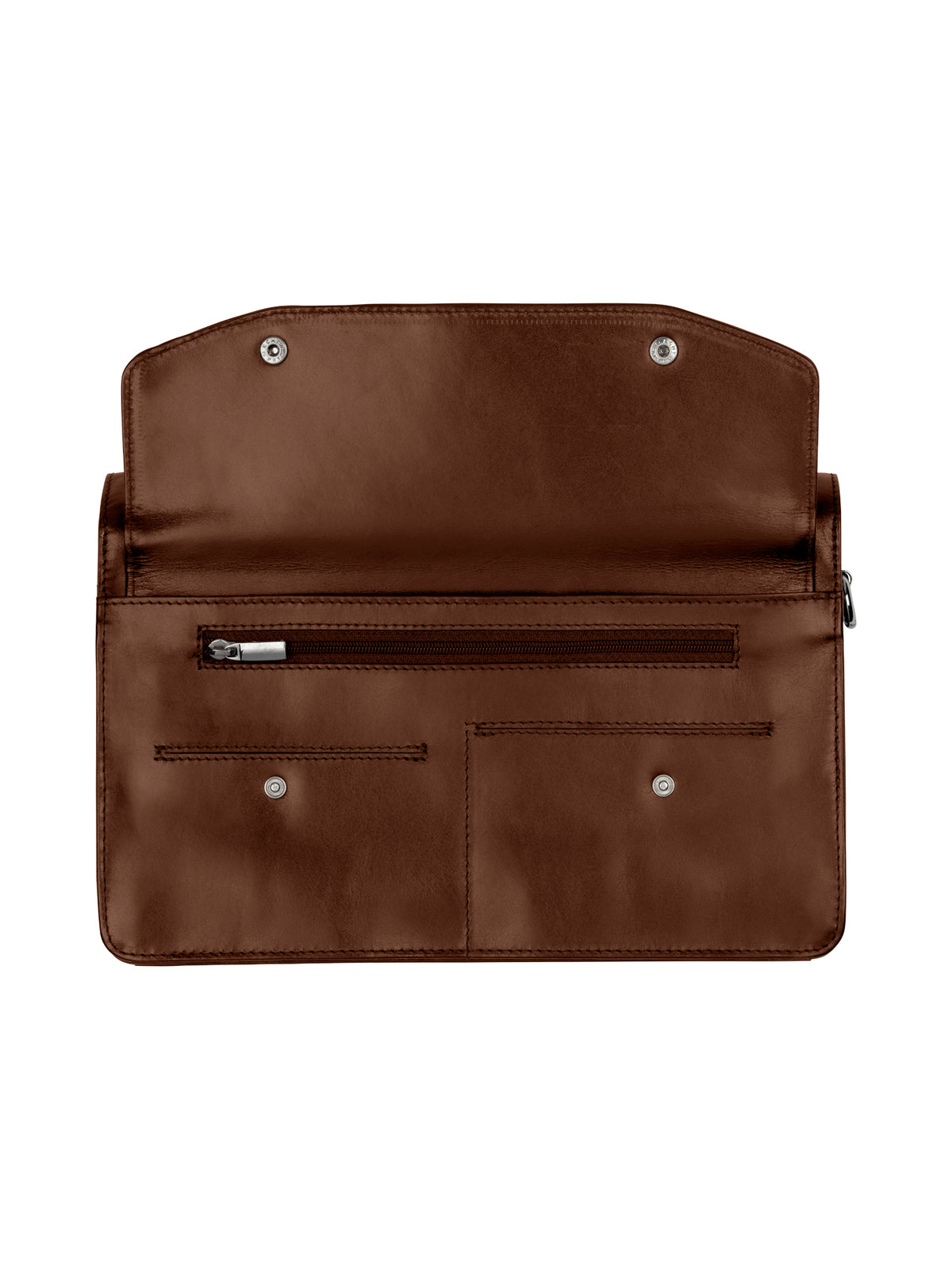 Premium Herren Lederhandtasche 250x160
