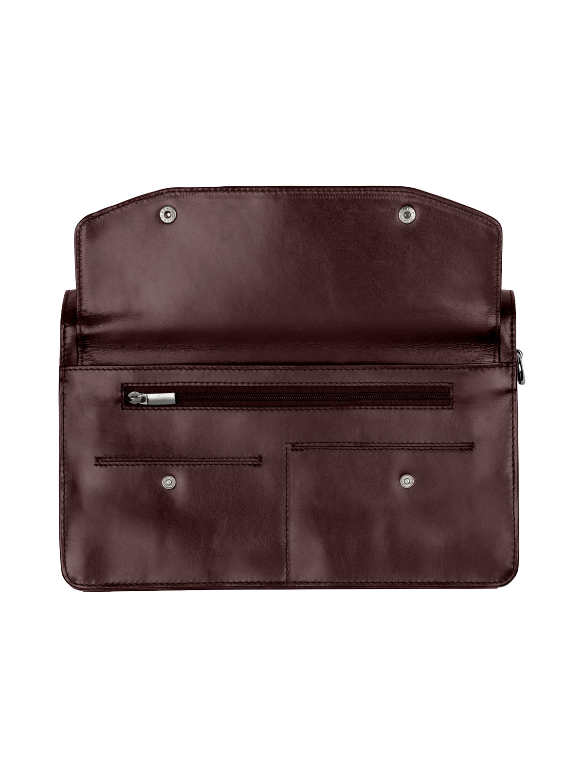 Premium Herren Lederhandtasche 250x160