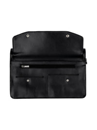 Premium Herren Lederhandtasche 250x160
