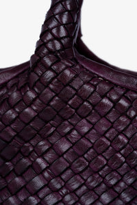 ROGNER "La Sofia" Mini Tote Bag – Bordeaux