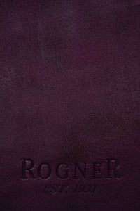 ROGNER “La Sofia” – Premium Alltagstasche für Damen – Bordeaux