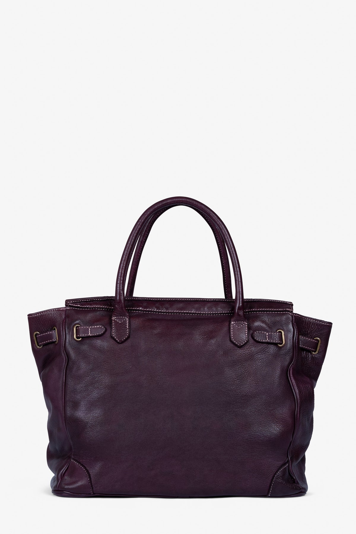 ROGNER “La Sofia” – Premium Alltagstasche für Damen – Bordeaux