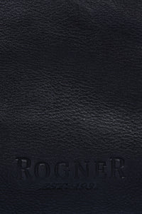 ROGNER “La Sofia” – Premium Alltagstasche für Damen – Schwarz