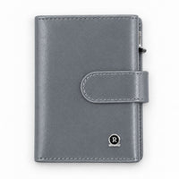 ROGNER ClickWallet in Grau – frontal